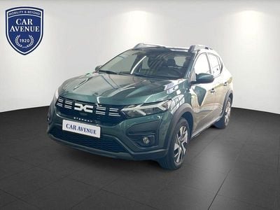 Neu Dacia Sandero Expression 91 PS (66 kW) 2025 Grün Limousine