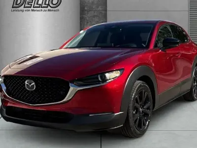 Ny Mazda CX-30 Homura-Line 140 HK (102 kW) 2026 Röd SUV