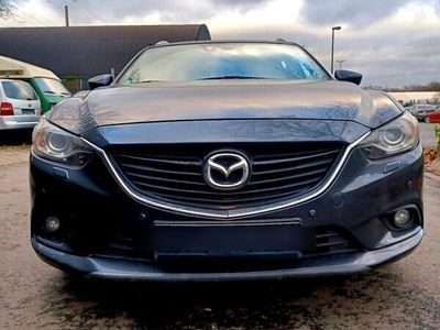 gebraucht Mazda 6 2.2 diesel 2013