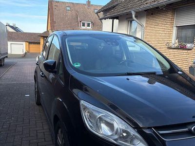 Second-hand Ford C-MAX Champions Edition 140 CP (102 kW) 2013 Negru Monovolum