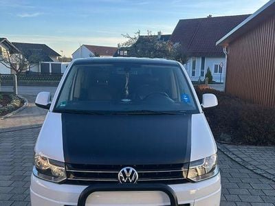 Usata VW T5 Edition 211 CV (155 kW) 2011 Bianco Furgone
