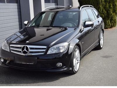 Mercedes C320