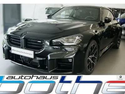 Gebraucht BMW M2 Performance 460 PS (338 kW) 2025 Schwarz Coupé
