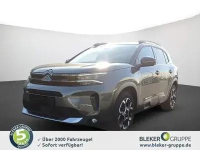 Gebraucht Citroën C5 Aircross Feel 131 PS (96 kW) 2023 Grau SUV