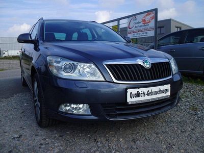 Gebraucht Skoda Octavia Family 140 PS (102 kW) 2012 Grau Kombi