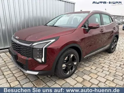 Ny Kia Sportage Urban 150 HK (110 kW) 2026 Rød SUV