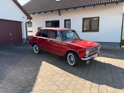 Gebraucht Fiat 124 60 PS (44 kW) 1973 Kleinwagen