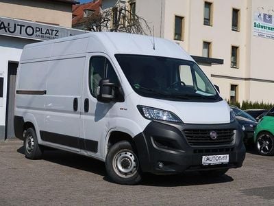 Gebraucht Fiat Ducato 140 PS (102 kW) 2021 Weiß Van