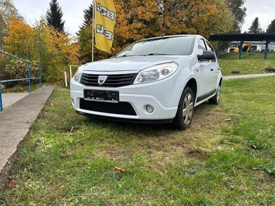 gebraucht Dacia Sandero TÜV Neu, Inspektion Neu