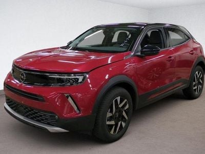 Gebraucht Opel Mokka Elegance 131 PS (96 kW) 2023 Rot SUV