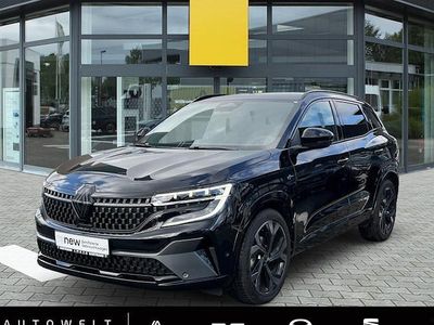 Usata Renault Austral Techno Esprit Alpine 158 CV (116 kW) 2025 Nero SUV