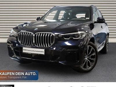Gebraucht BMW X5 Shadowline 286 PS (210 kW) 2022 Schwarz SUV