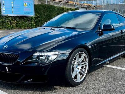 Second-hand BMW 630 Competition Edition 272 CP (200 kW) 2009 Negru Coupe