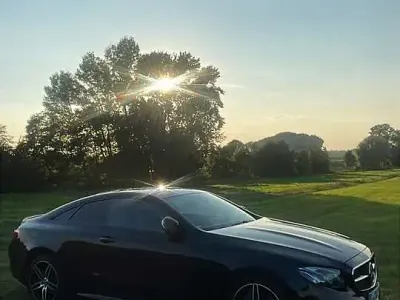 Gebraucht Mercedes E220