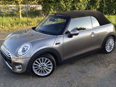 Mini Cooper Cabriolet