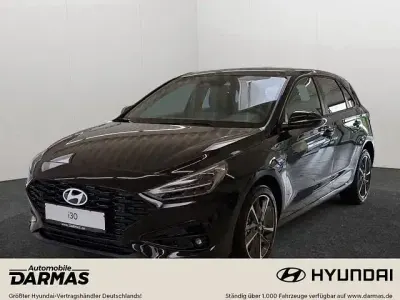 Usata Hyundai i30 Advantage 140 CV (102 kW) 2025 Nero Berlina