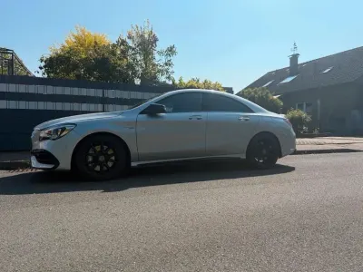 Gebraucht Mercedes CLA45 AMG