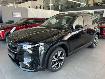 Neu Mazda CX-5 Exclusive-Line 141 PS (103 kW) 2026 Schwarz SUV
