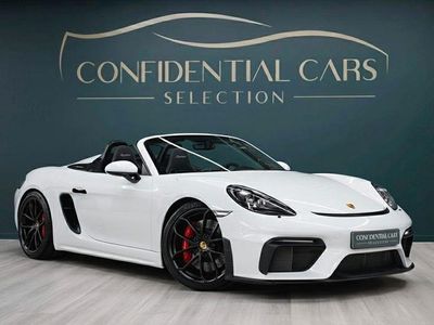 Porsche 718 Spyder