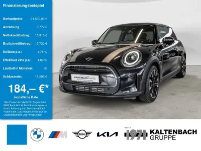 Gebraucht Mini Cooper Classic 136 PS (100 kW) 2023 Grau Kleinwagen