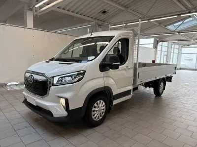 Neu Maxus eDeliver 9 150 kW (204 PS) 2025 Van
