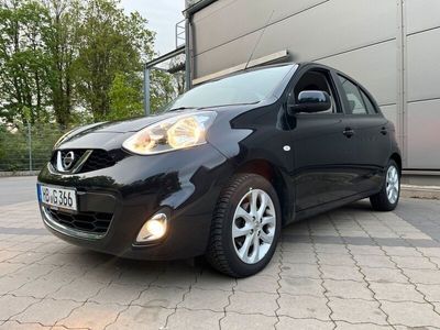 gebraucht Nissan Micra 