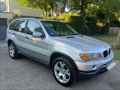 Gebraucht BMW X5 231 PS (169 kW) 2002 SUV