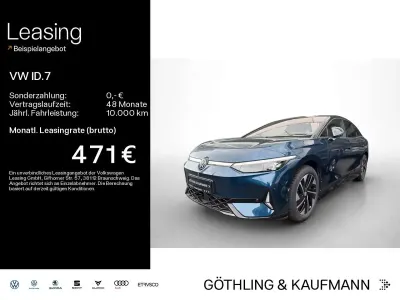 Gebraucht VW ID.7