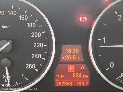 gebraucht BMW 520 d Limousine -Tüv Neu, Standheizung mit Fernbedienung