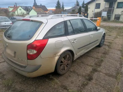 Gebraucht Renault Laguna III 136 PS (100 kW) 2007 Kombi