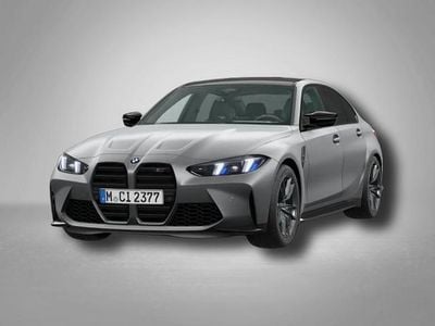 Gebraucht BMW M3 Sport Line 530 PS (389 kW) 2026 Bmw individual frozen pure gr...
