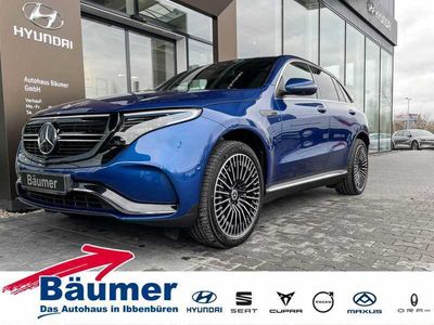 gebraucht Mercedes EQC400 4Matic