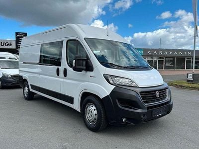 Second-hand Fiat Ducato 160 CP (117 kW) 2020 Van
