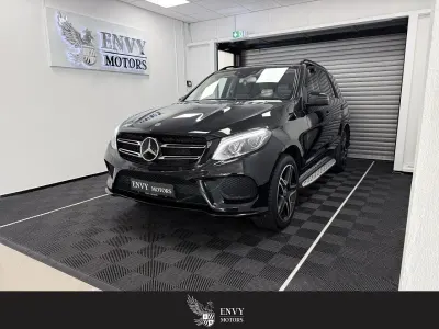 Gebraucht Mercedes GLE400