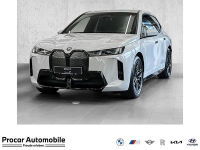 Dune grey Neu 2025 BMW iX M Sport SUV | 83.990 € (Guter Preis)