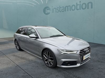 gebraucht Audi A6 Audi A6, 106.322 km, 272 PS, EZ 03.2018, Diesel