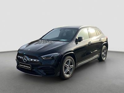 Gebraucht Mercedes GLA200 AMG 150 PS (110 kW) 2024 Unilack nachtschwarz SUV