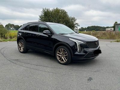 Usata Cadillac XT4 230 CV (169 kW) 2024 Nero SUV