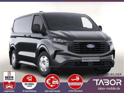 Blau Neu 2025 Ford Transit Custom Trend Limousine | 40.589 € (Guter Preis)