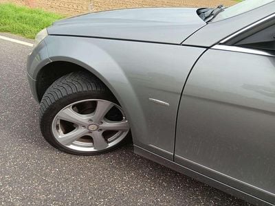 Gebraucht 2007 Mercedes C200 Elegance Limousine | 5.999 € (Etwas zu teuer)