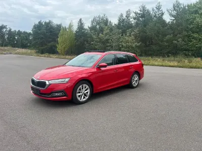Gebraucht Skoda Octavia Ambition 110 PS (80 kW) 2022 Kombi