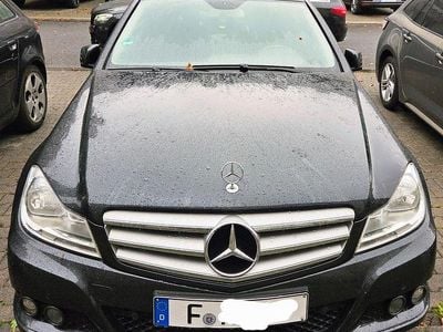 Mercedes C200