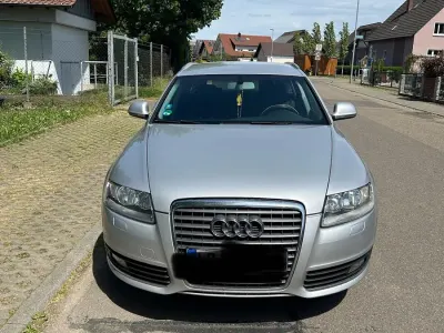 Occasion Audi A6 190 ch (139 kW) 2009 Argent Break
