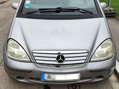 Mercedes A170