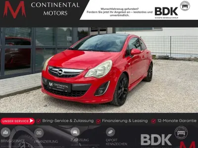 Gebraucht Opel Corsa