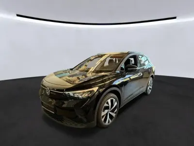 Gebraucht VW ID.4 Pro 150 kW (204 PS) 2023 Grenadillschwarz (metallic) SUV