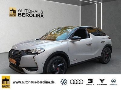 DS Automobiles DS3 Crossback E-Tense