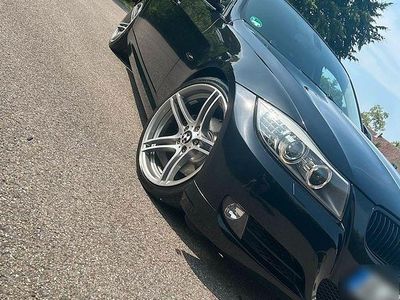 Gebraucht BMW 325 M Performance 218 PS (160 kW) 2009 Schwarz Limousine