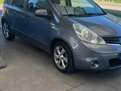 Gebraucht Nissan Note