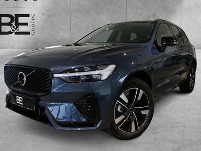 Neu Volvo XC60 Plus 250 PS (183 kW) 2025 Blau SUV